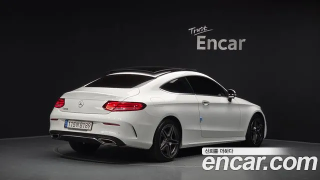 Mercedes-Benz C-Класс 2021 thumb 2