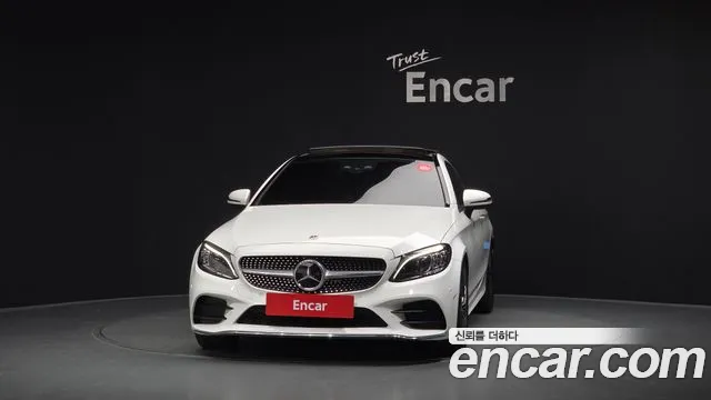 Mercedes-Benz C-Класс 2021 thumb 3