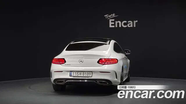 Mercedes-Benz C-Класс 2021 thumb 4
