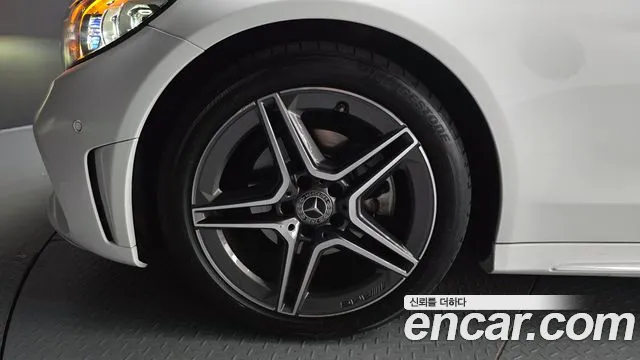 Mercedes-Benz C-Класс 2021 thumb 5