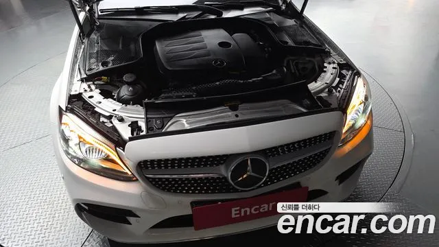Mercedes-Benz C-Класс 2021 thumb 6