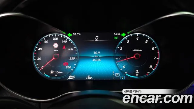 Mercedes-Benz C-Класс 2021 thumb 8