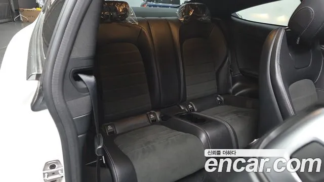 Mercedes-Benz C-Класс 2021 thumb 11