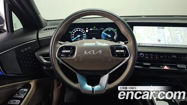 Kia K8 2022 thumb 10
