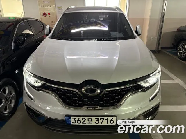 Renault Koleos 2022 thumb 3