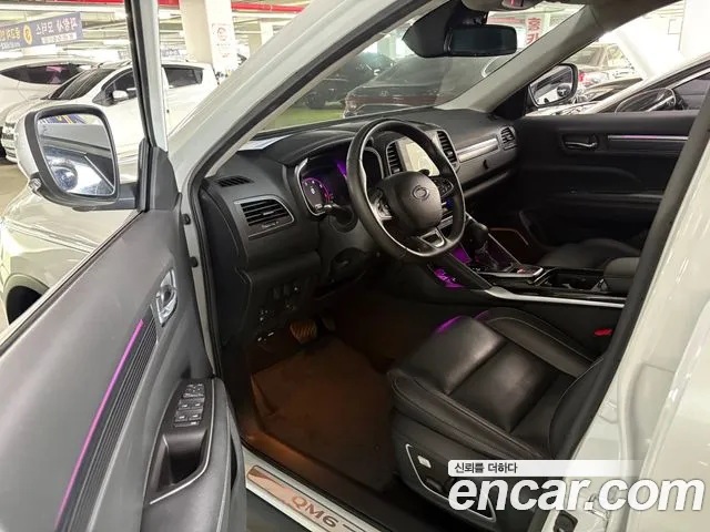 Renault Koleos 2022 thumb 7
