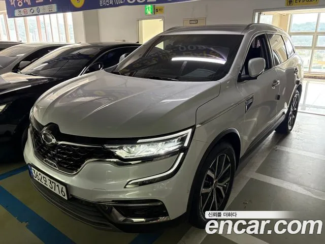 Renault Koleos 2022 thumb 11