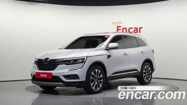 Renault Koleos 2016 thumb 2