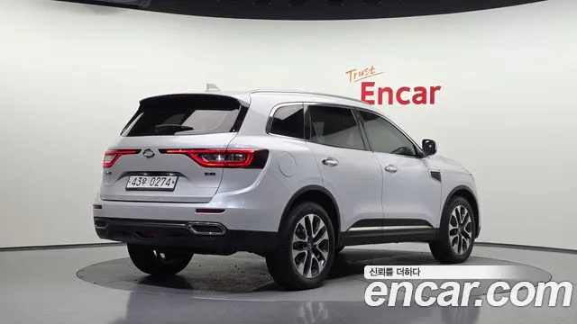 Renault Koleos 2016 thumb 7