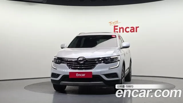 Renault Koleos 2016 thumb 8
