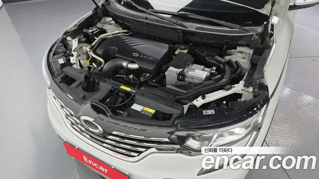 Renault Koleos 2016 thumb 9