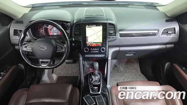 Renault Koleos 2016 thumb 4