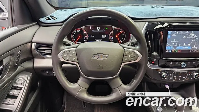 Chevrolet Traverse 2022 thumb 6