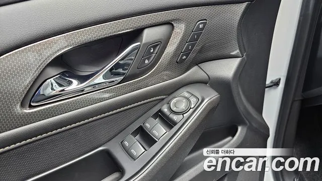 Chevrolet Traverse 2022 thumb 4