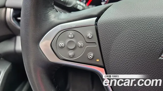 Chevrolet Traverse 2022 thumb 3