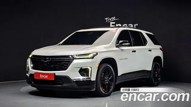 Chevrolet Traverse 2022 thumb 12