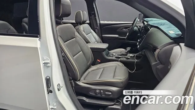 Chevrolet Traverse 2022 thumb 7