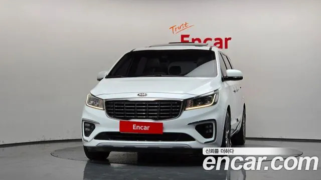 Kia Carnival 2018 thumb 3