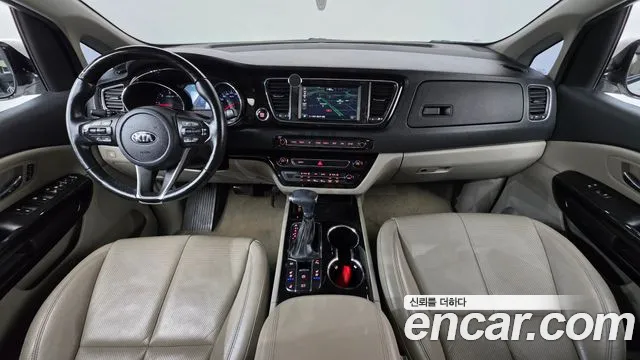 Kia Carnival 2018 thumb 7