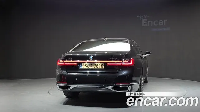 BMW 7 серии 2021 thumb 10