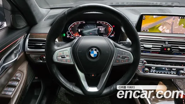 BMW 7 серии 2021 thumb 6