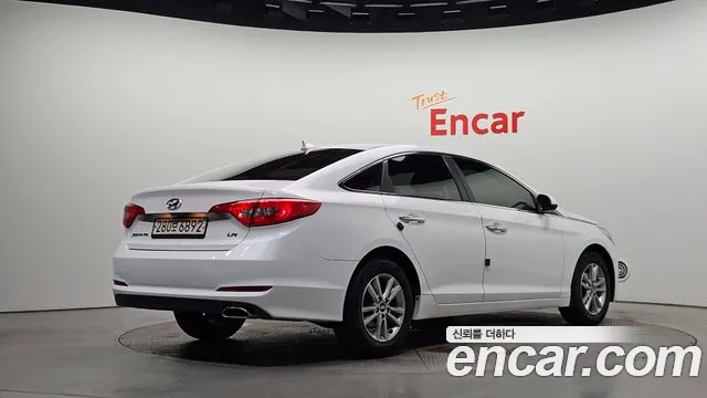 Hyundai Sonata 2014 thumb 2