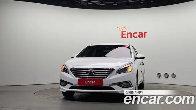 Hyundai Sonata 2014 thumb 3