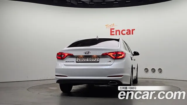 Hyundai Sonata 2014 thumb 4