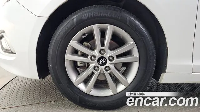 Hyundai Sonata 2014 thumb 5