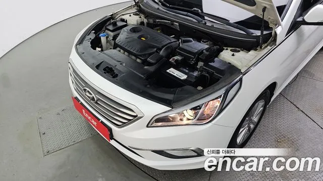 Hyundai Sonata 2014 thumb 6