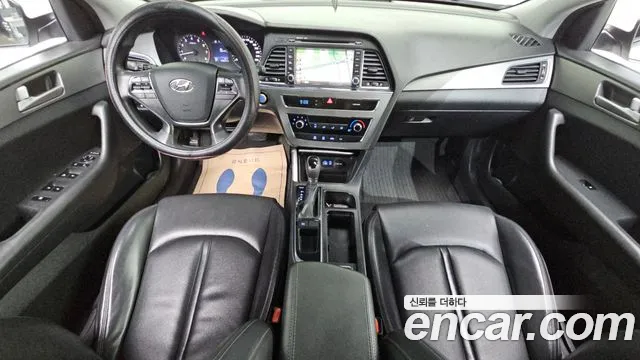 Hyundai Sonata 2014 thumb 7