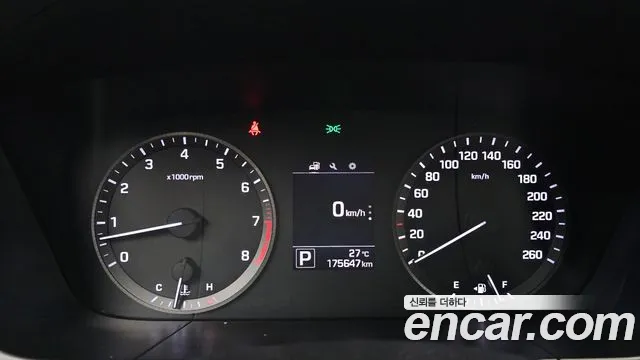 Hyundai Sonata 2014 thumb 8
