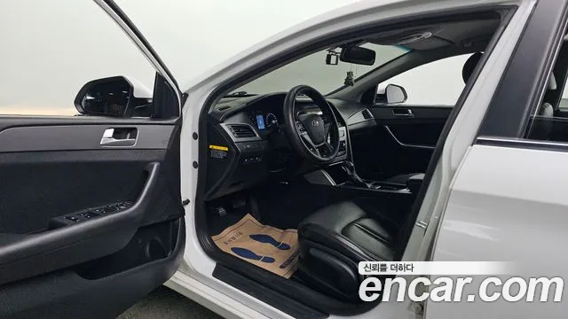 Hyundai Sonata 2014 thumb 10