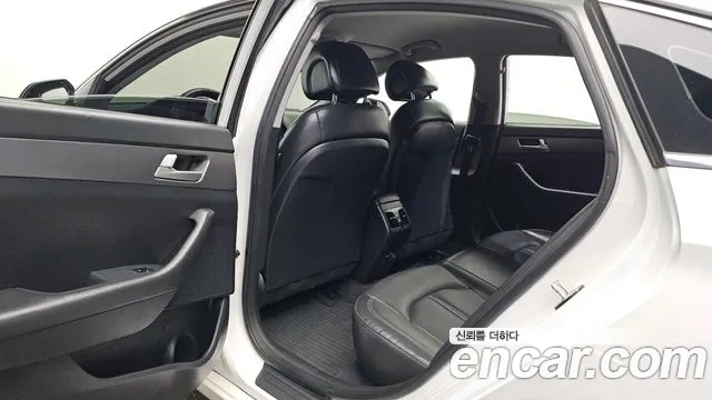 Hyundai Sonata 2014 thumb 11