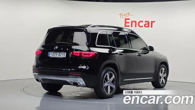Mercedes-Benz GLB 2020 thumb 2