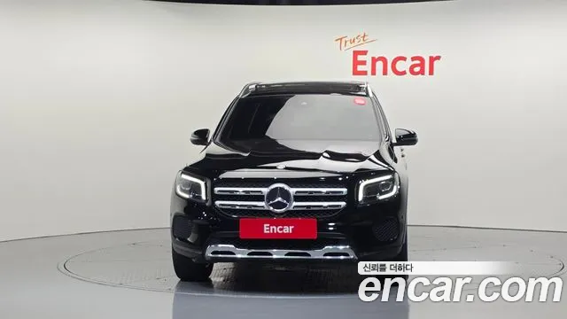 Mercedes-Benz GLB 2020 thumb 3