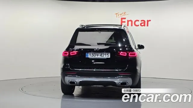 Mercedes-Benz GLB 2020 thumb 4
