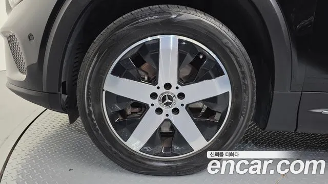 Mercedes-Benz GLB 2020 thumb 5