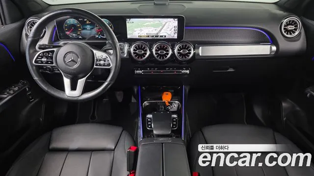 Mercedes-Benz GLB 2020 thumb 7