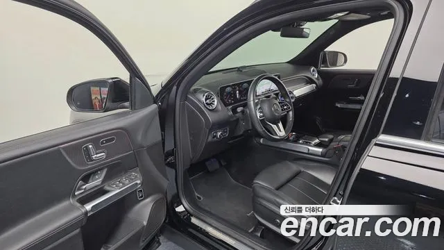 Mercedes-Benz GLB 2020 thumb 10