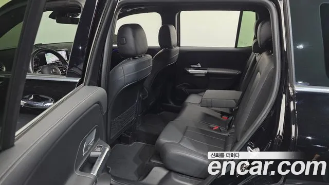 Mercedes-Benz GLB 2020 thumb 12