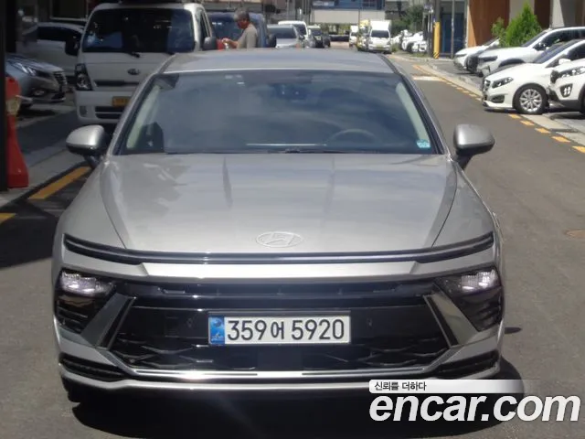 Hyundai Sonata 2024 thumb 2