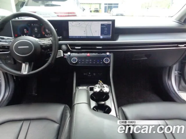 Hyundai Sonata 2024 thumb 9