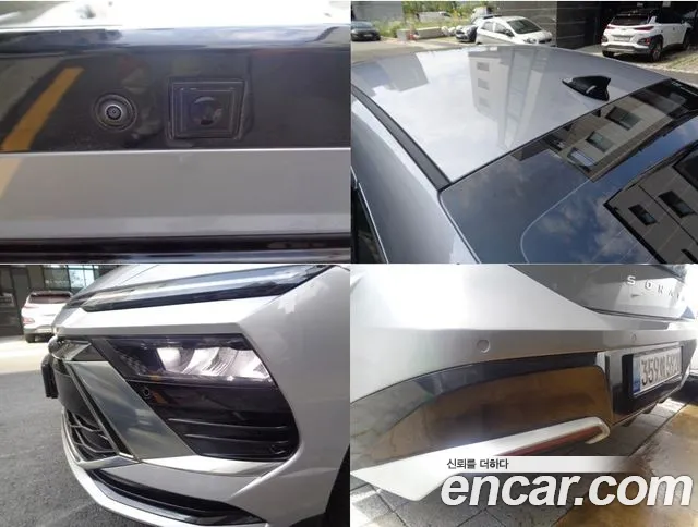 Hyundai Sonata 2024 thumb 8