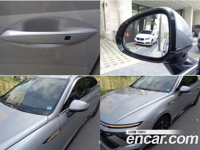 Hyundai Sonata 2024 thumb 4