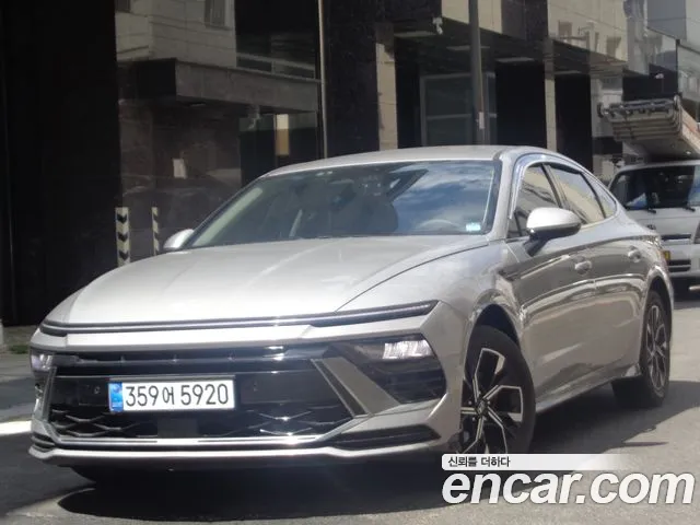 Hyundai Sonata 2024 thumb 3