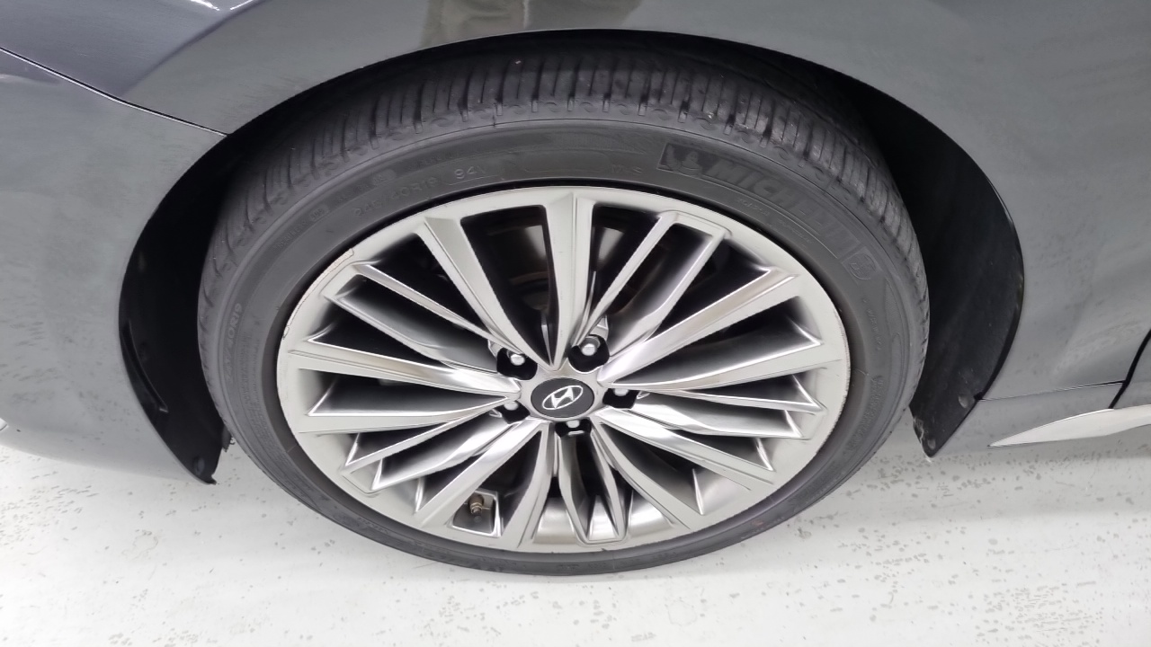 Hyundai Grandeur 2019 thumb 3