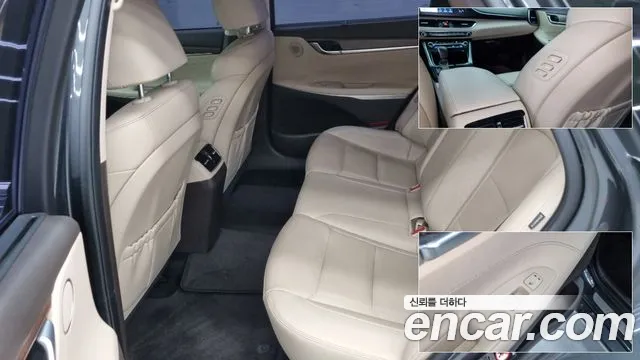 Hyundai Grandeur 2019 thumb 5