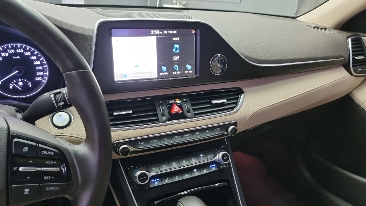 Hyundai Grandeur 2019 thumb 2