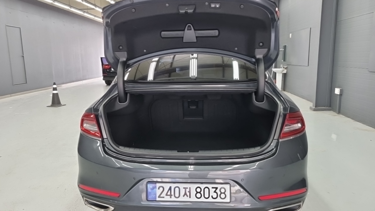 Hyundai Grandeur 2019 thumb 12